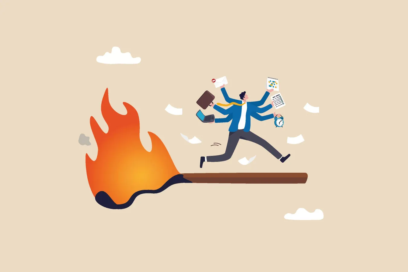 Why Visionaries Burn Out Without an Integrator?