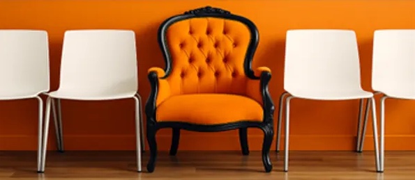 The Right Person. The Right Seat.