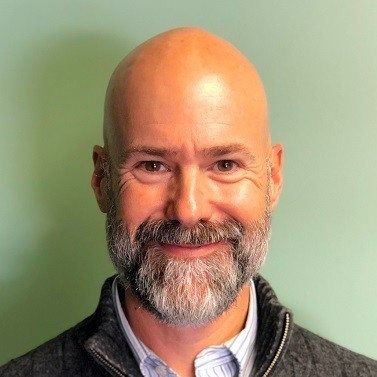 Headshot of Darrin Maggy, Information Security Operations Manager at Integris and CISSP, client testimonial